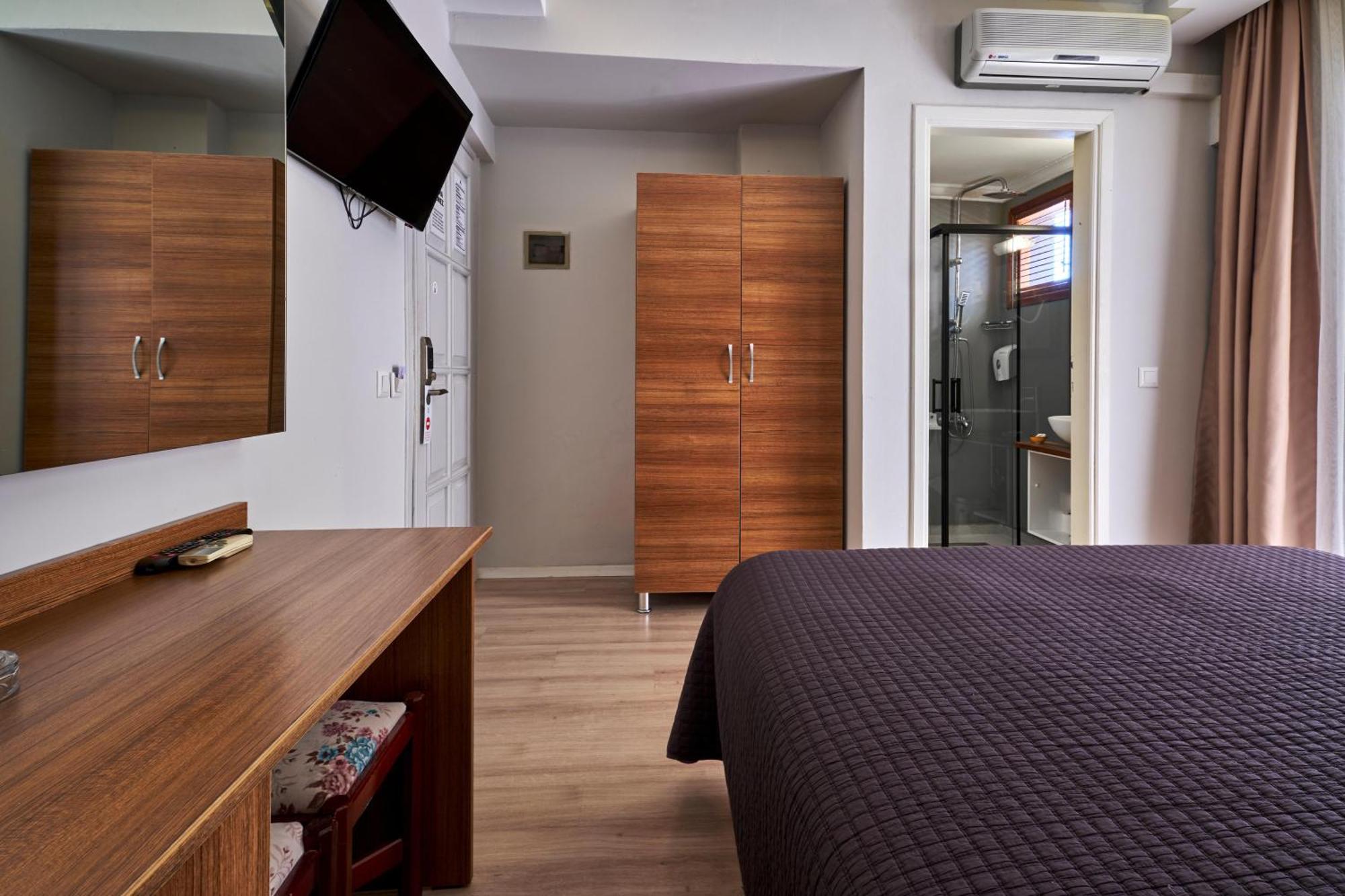 Aqua Princess Hotel Kas Exterior photo
