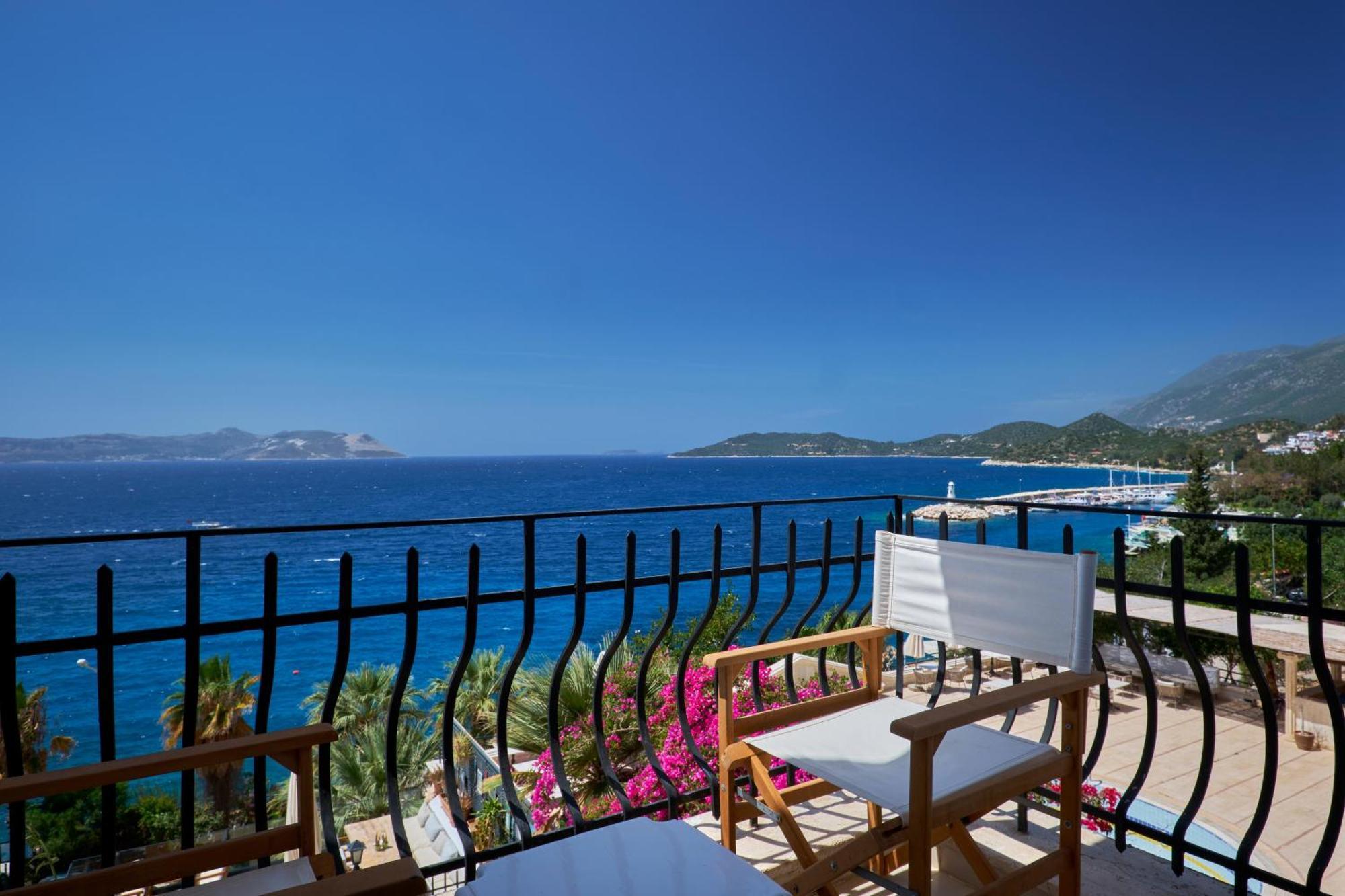 Aqua Princess Hotel Kas Exterior photo
