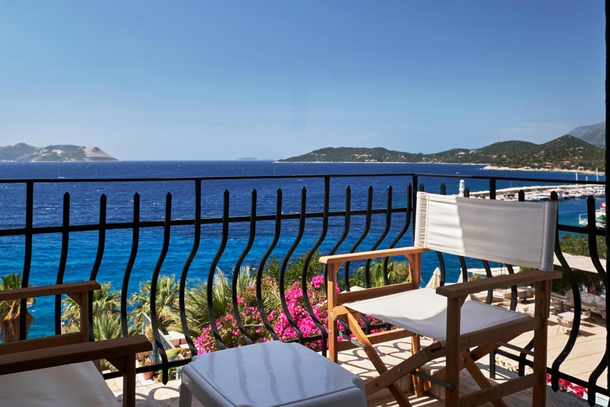 Aqua Princess Hotel Kas Exterior photo