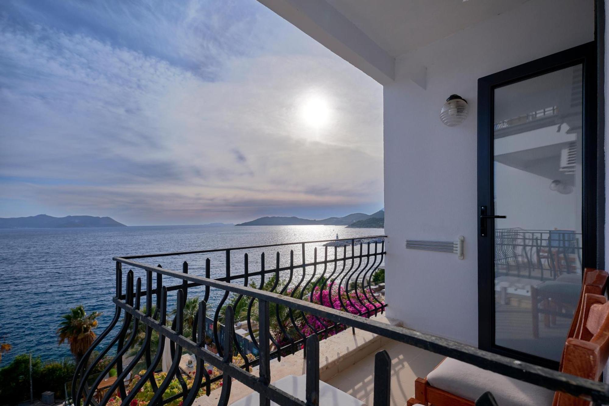 Aqua Princess Hotel Kas Exterior photo