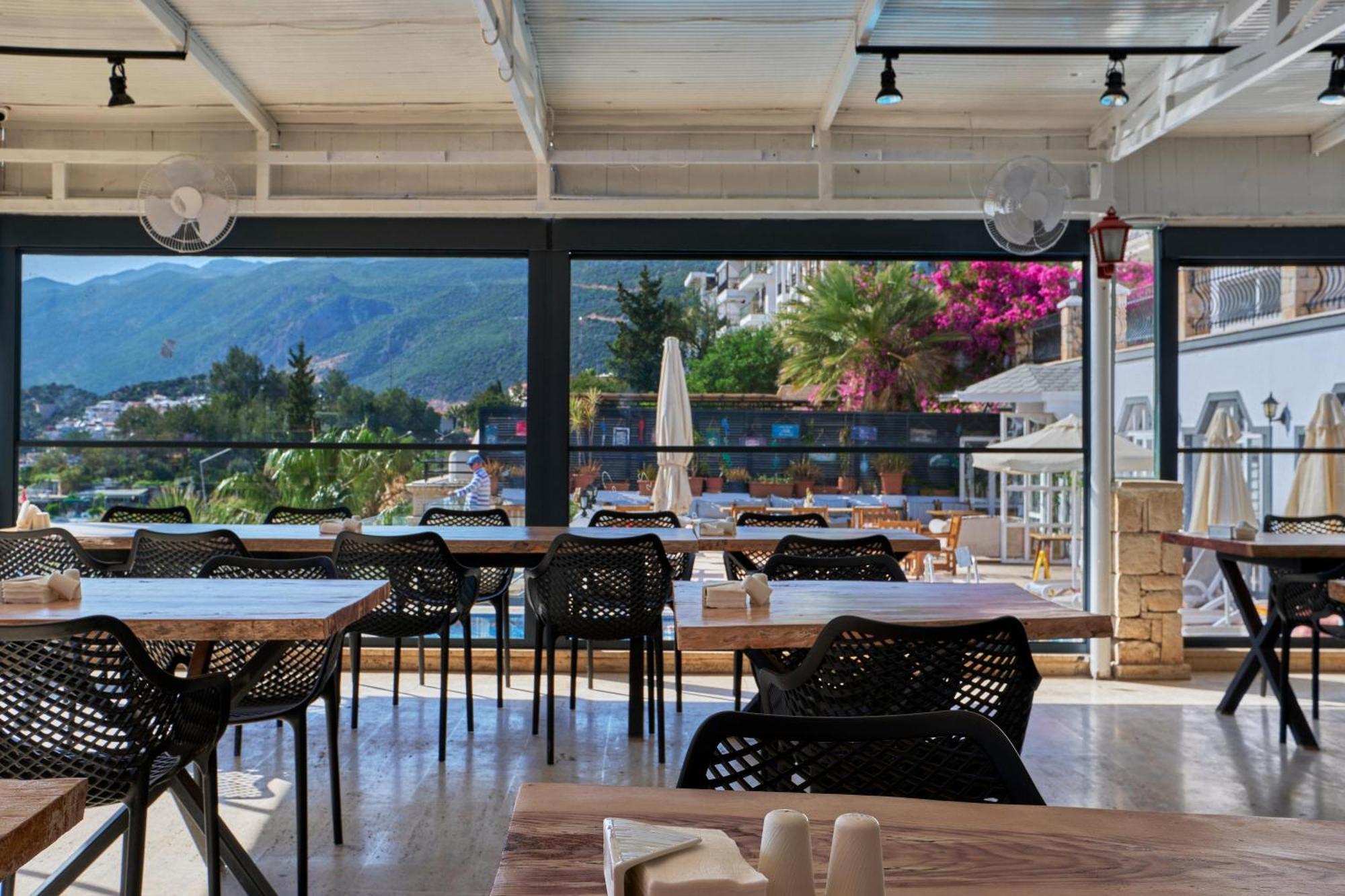 Aqua Princess Hotel Kas Exterior photo