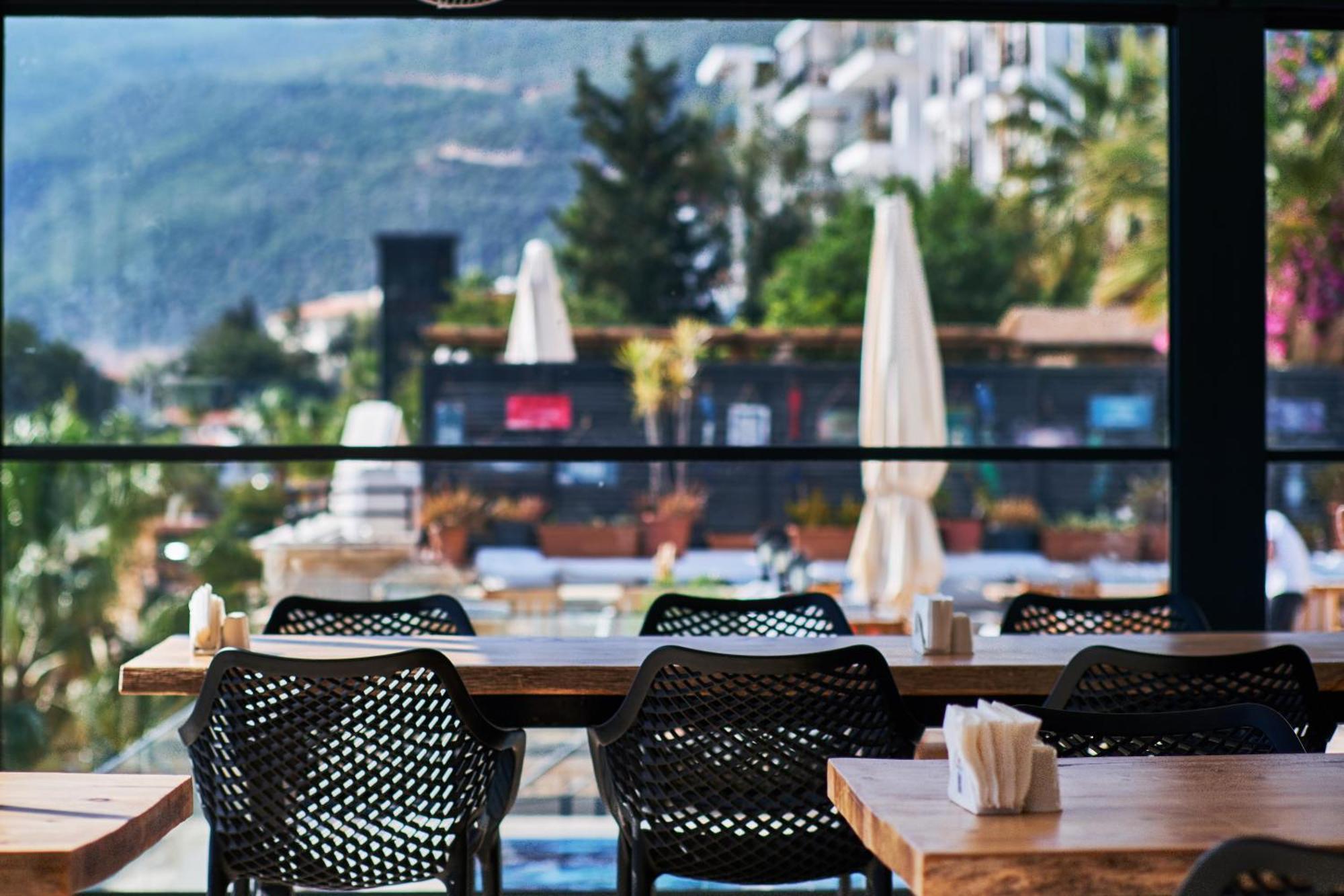 Aqua Princess Hotel Kas Exterior photo