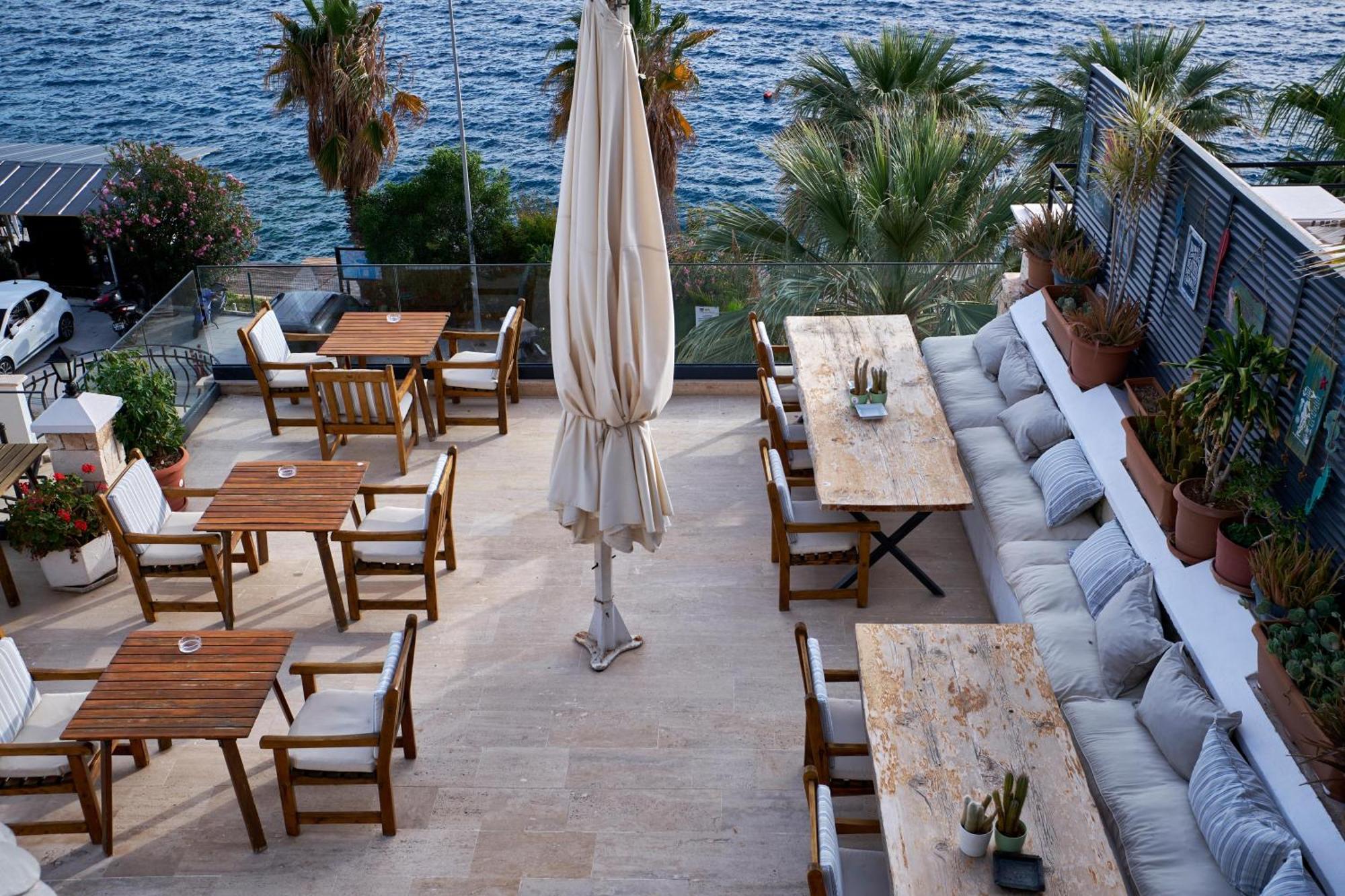 Aqua Princess Hotel Kas Exterior photo