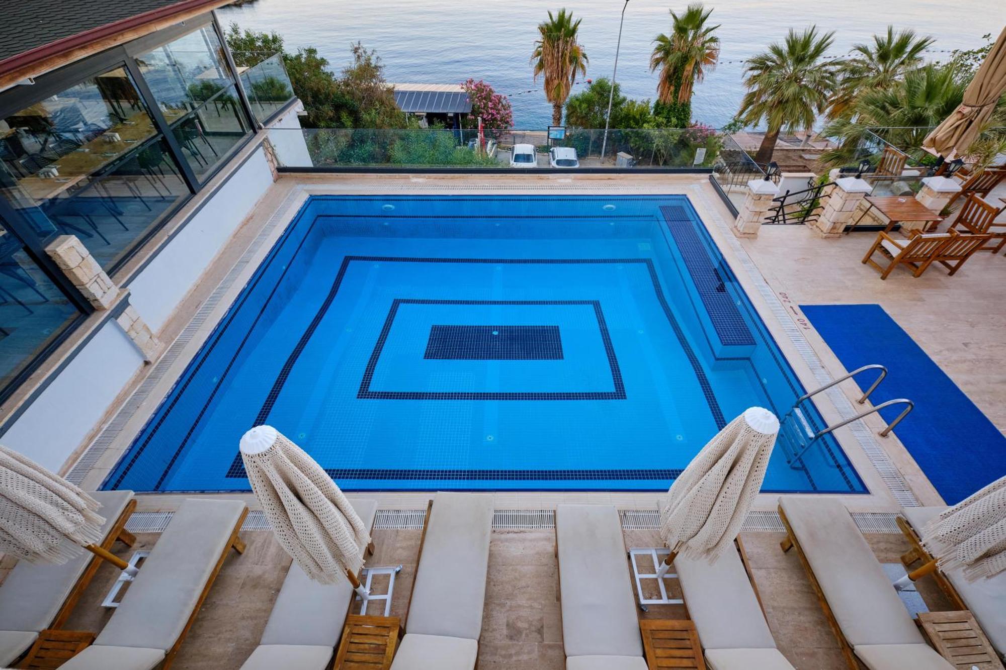 Aqua Princess Hotel Kas Exterior photo